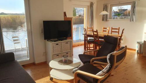 FLOATING HOUSES - "schwimmende Ferienhäuser" - Kröslin Haus 2 - Foto 3