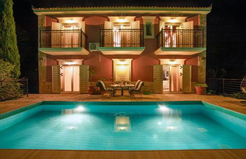 Villa Mandola in Tzamarelata - Foto 56