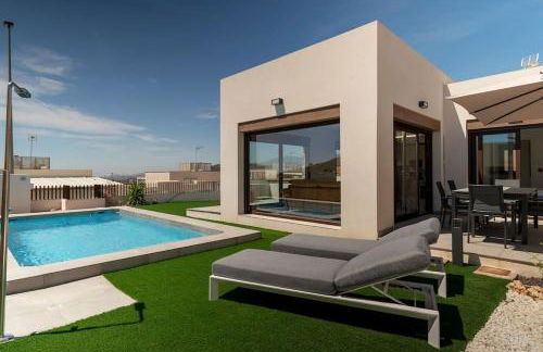 Maison neuve avec piscine - Foto 36