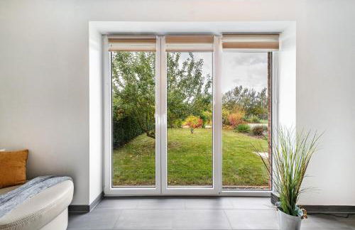 Großes Ferienhaus Im Grünen - - Foto 6