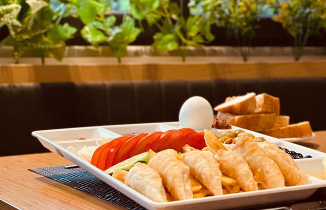 Golden Inn Airport Trabzon - Photo 25