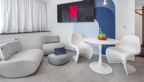 zzzpace Smart-Hotel Krefeld - Foto 5