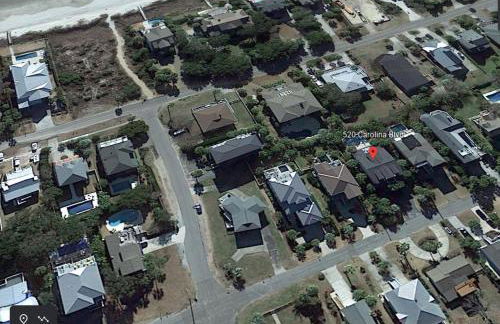 Backyard Oasis- Steps 2 Beach, Private Pool & Bar, Sleeps 16, 7 Bedrooms 5 and a half bathrooms "The Lucky Penny" - Foto 71