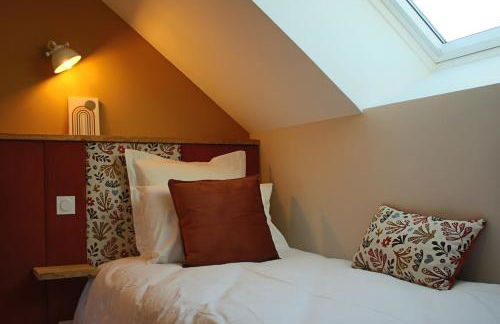 L'Écurie - Nature et SPA privé - Foto 6