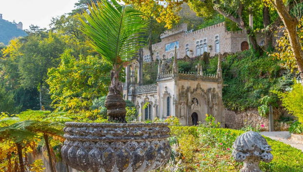 Excursión en tren a Sintra y Quinta da Regaleira - Foto 5