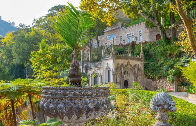 Excursión en tren a Sintra y Quinta da Regaleira - Foto 4