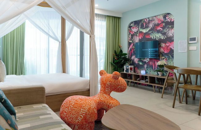 The Song Vung Tau Apartment - Foto 6