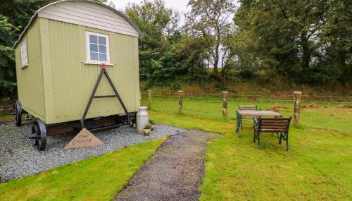 Shepherds Hut - The Crook - Foto 2