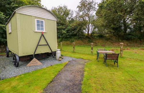 Shepherds Hut - The Crook - Foto 2