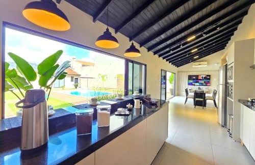 2 Suítes Novas Alto padrão Área de Lazer Ampla - Foto 52