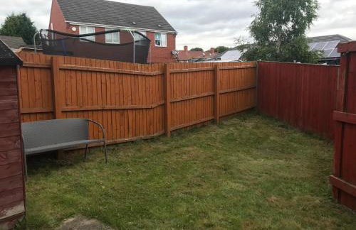 WHOLE HOUSE 3bedroom New Build 36 Nottingham - Foto 29