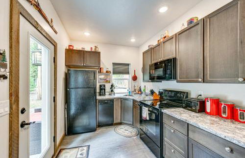 Riverside Cabin in Bitterroot National Forest! - Foto 7