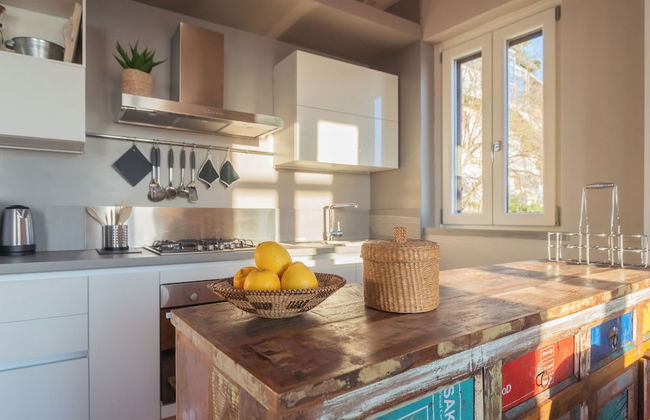 Sunset Terrace Loft Best View on Como by Rent all Como - Foto 12