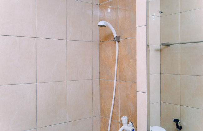 Relaxing Studio Apartment At Margonda Residence 2 Near Ui - Foto 14