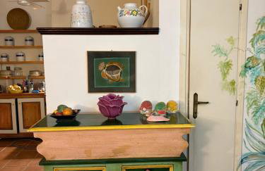 Casa Tre Mari exclusive private beach apartment - Foto 34