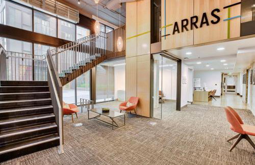 Bellevue 1BR w BBQ Gym WD nr Spring District SEA-144 - Foto 27