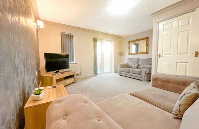 Rider Gardens Holiday Home - Foto 13