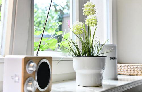 JETHON Studio-Appartement im Grünen - Foto 16