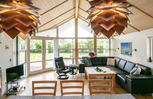 8 Person Holiday Home in Lemvig-by Traum - Foto 19