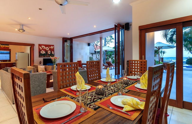 Villa Pantai by Villa Finder - Foto 8