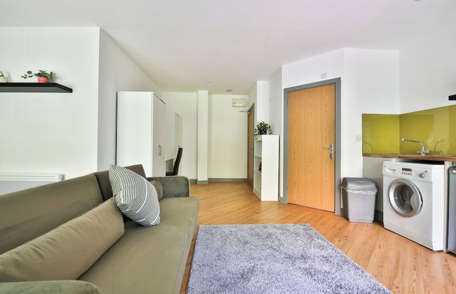 Princess Lofts Studios - Swansea City Centre - Foto 5