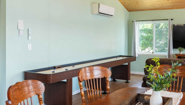 The Lake Life by Avantstay Lakefront + View + Hot Tub - Foto 4, Interior