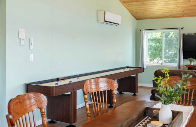 The Lake Life by Avantstay Lakefront + View + Hot Tub - Foto 4