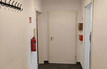 Exklusives Work and Stay Apartment Nähe Olpe, Attendorn und Finnentrop 3 Schlafzimmer 6 betten , Küche, Bad - Foto 36