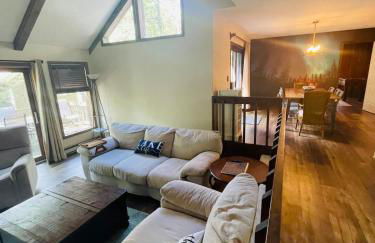 Lake Naomi Retreat Family Fun & Games - Foto 31