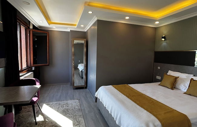 Sahrakent Otel Atasehir - Photo 34