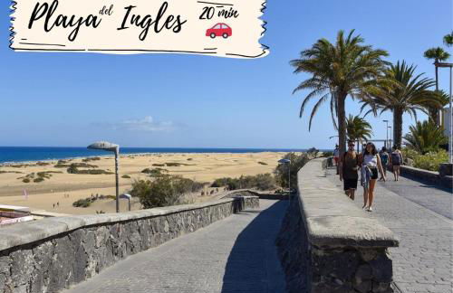 La Terraza de Salinetas by VillaGranCanaria - Foto 41