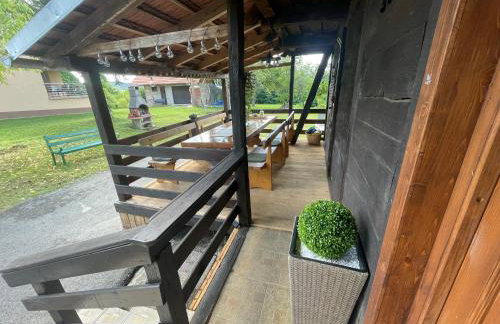 Wooden house Mali Vrh - Foto 21