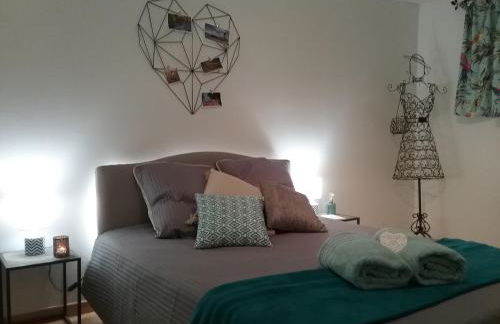 La Meïzou, gîte - chambres d hôtes à Champeix - Photo 8