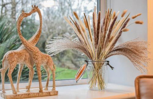 The Hideaway @ Flagham Cottage. - Foto 41