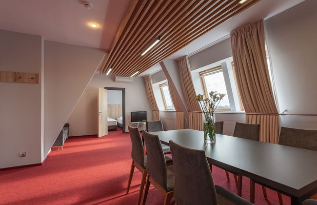 Hotel Kronverk - Foto 21