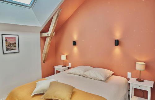 Villa Luceo Périgord 10p Piscine Clim - Foto 34