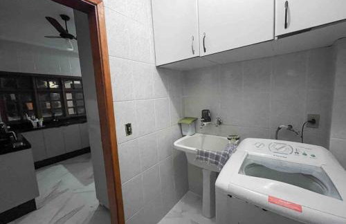 Casa Frente ao Mar até 20 pessoas praia do Indaiá - Foto 23