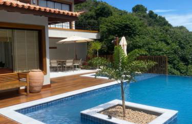 Casa alto padrão a 100 metros da praia brava - Foto 27