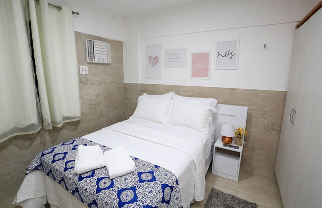 Incrível suíte em Manaíra por Carpediem - Photo 3