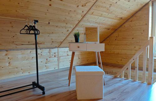 Apartamenty u Gumisia "Gumisiówka" mała agroturystyka Kłodzko Jaszkowa Górna - Foto 43