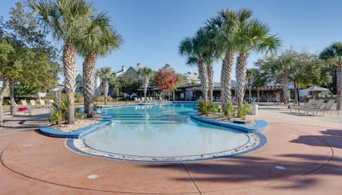 Walk to the Beach Stylish Home in Port St Joe! - Photo 2