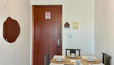 Lindo apartamento! 2 quartos com suíte, 2 ar condicionado, churrasqueira, garagem - Foto 5