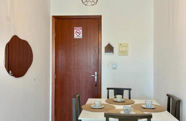 Lindo apartamento! 2 quartos com suíte, 2 ar condicionado, churrasqueira, garagem - Foto 5