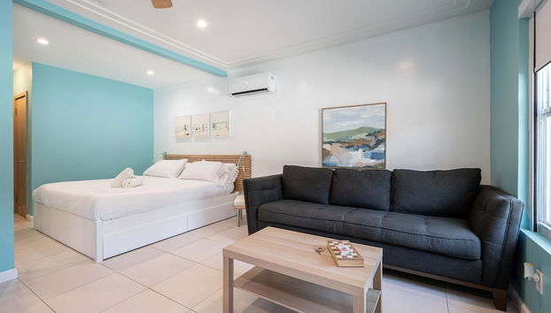 Casa Del Mar Deluxe Studio 2 - Foto 3, Habitación