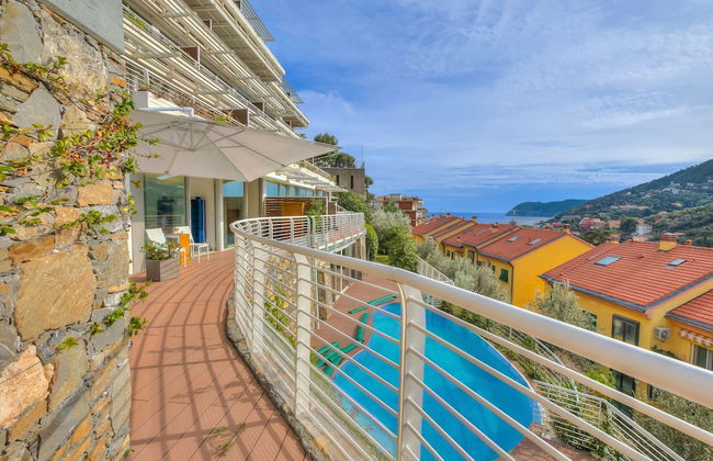 Adelasia 01 - Shared Pool and Parking - Foto 22