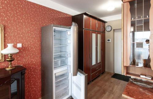 Apartament Royal Capital Towers Klimatyzacja & Prywatny Parking & Bezkontaktowe Zameldowanie & Balkon - Foto 46