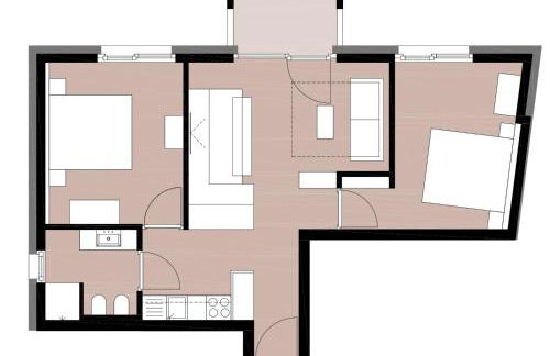 Villa Kriendl Nr 4 Dreifinger - Foto 19