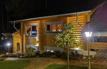 Blockhausvermietung Himmelpfort - Foto 43