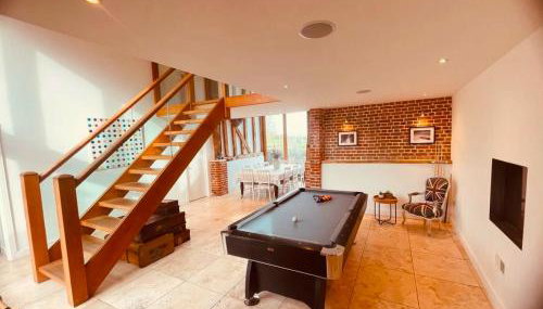 Luxury barn with pool table near Southwold - Foto 2