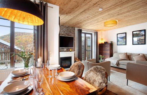 Bergchalet 20 mit Sauna - Foto 1